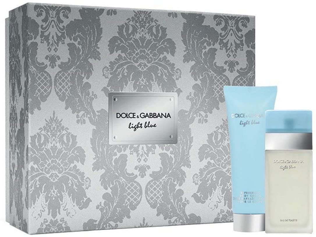 Dolce & Gabbana Light Blue Gift Set 25ml EDT